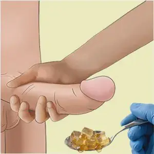 These 2 simple steps will enlarge your penis in 30 days...