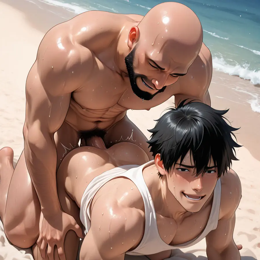 Raw Brotherhood Fantasies