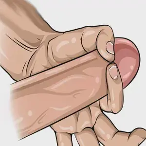 Do this every night and your dick will grow while you sleep…