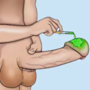 Take this every day before dinner and your dick will grow!