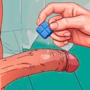 Next Gen 3-in-1 Blue Chew!