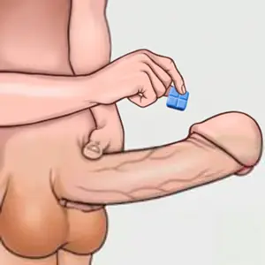 Male E.D killer! 1 chew = 36+ hours effect - Huts in under 15 minutes!