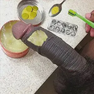 The secret to porn stars' big dicks is out! They use this remedy…